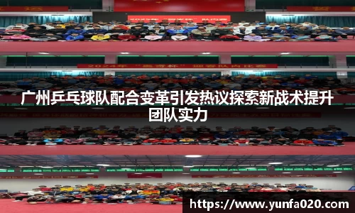 广州乒乓球队配合变革引发热议探索新战术提升团队实力
